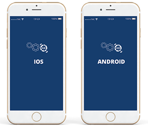 Application mobile iOS Androïd Client et Chauffeur