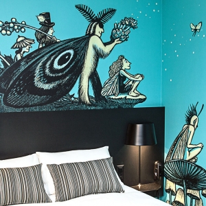 Un nouvel hôtel dédié à la BD au Ibis Style Carouge