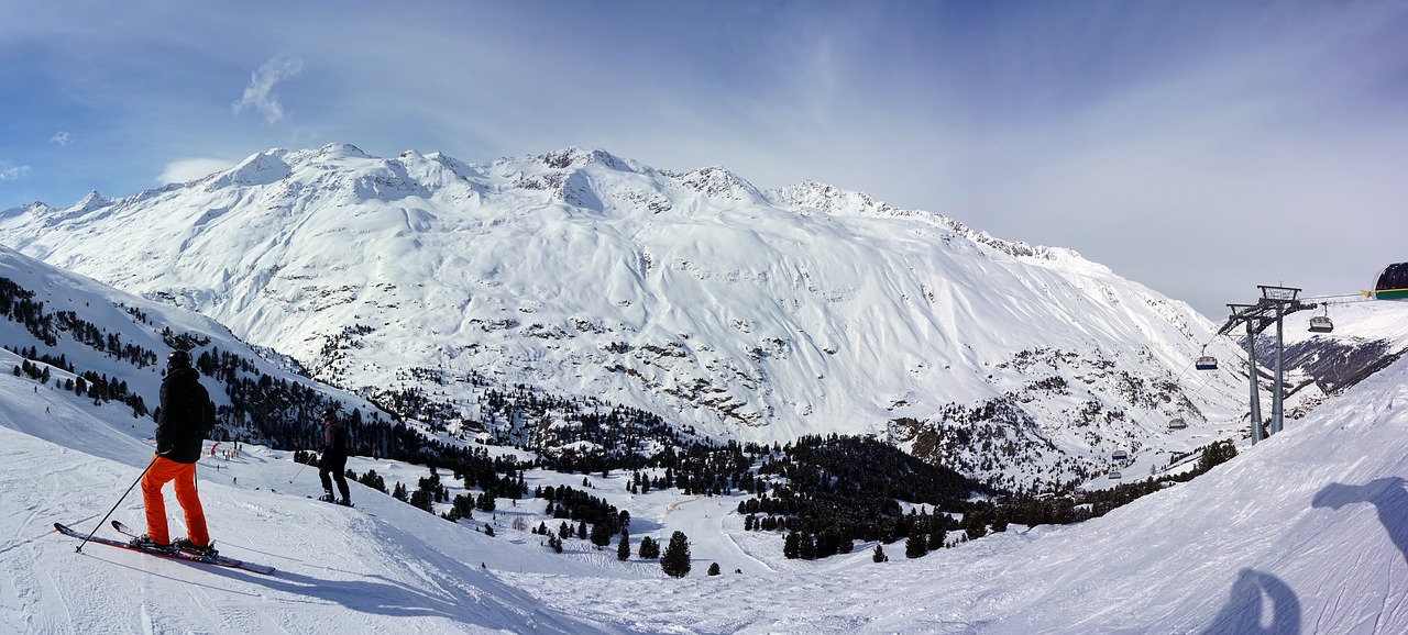 Sondage : 1 internaute sur 3 va partir au ski cet hiver