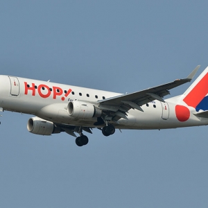 HOP ! Air France renforce son offre pour la période estivale