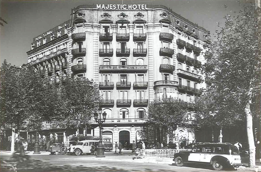 Le Majestic Hotel & Spa Barcelona célèbre son centenaire