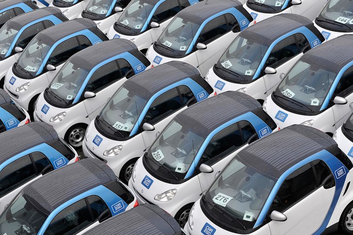 Daimler et BMW pourraient collaborer dans les services de mobilité