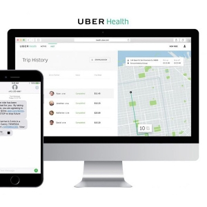 Uber Health : un nouveau service pour les professionnels de santé