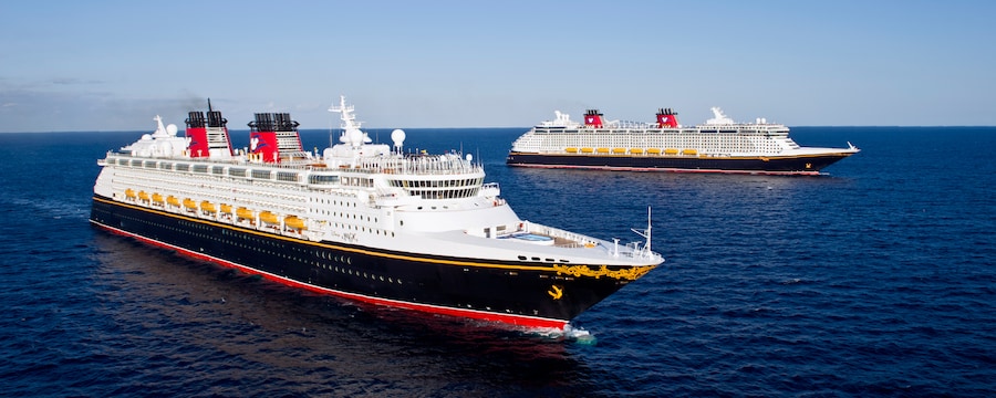 L'un des navires de Disney Cruises Line passera par Toulon en 2019