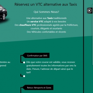 Airport Cab : une nouvelle plateforme VTC qui propose un tarif minimum aux chauffeurs