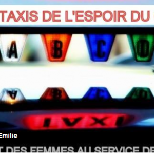 Les taxis viennent en aide aux sans-abris à Nîmes