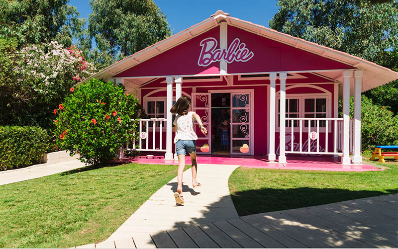 Le Forte Village Resort propose des séjours "Barbie"