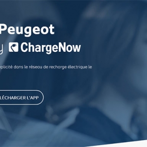 PSA et DCS (BMW) collaborent pour développer le réseau de stations de recharge électrique