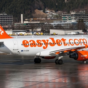 Le trafic passager d'easyJet en hausse en février 2018