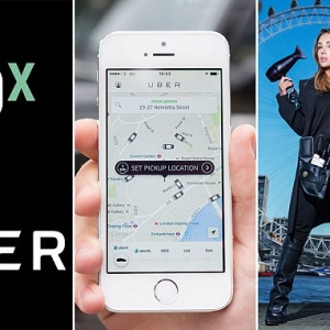 L'offre beauté à domicile de l'application bgX intégrée dans le service Uber for Business