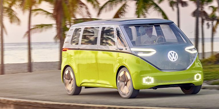 Le groupe Volkswagen dévoile sa "Roadmap E"