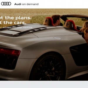 Audi on Demand : un nouveau service de mobilité Premium
