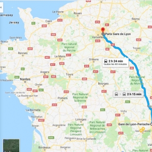 Google Maps propose une nouvelle fonction pour les personnes à mobilité 