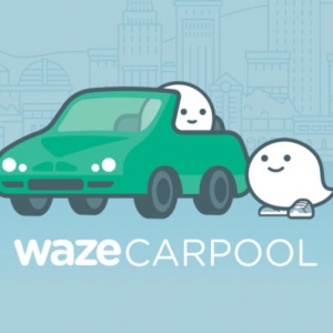 Waze poursuit le déploiement de Carpool, son offre de covoiturage communautaire