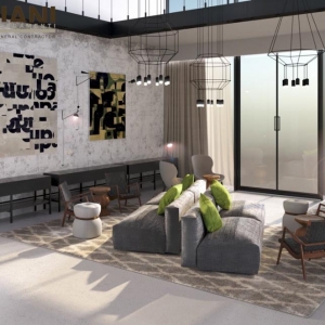 Un hôtel 4 étoiles pour la Juventus de Turin