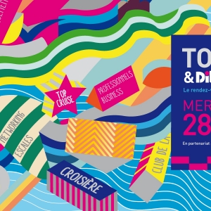 Top Cruise Marseille 2018 : le salon des professionnels de la croisière