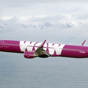 Une nouvelle offre commerciale originale de la compagnie WOW Air