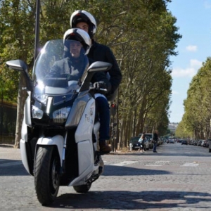 Portait de Felix par Forbes : la start-up de Taxi-Scooter électrique