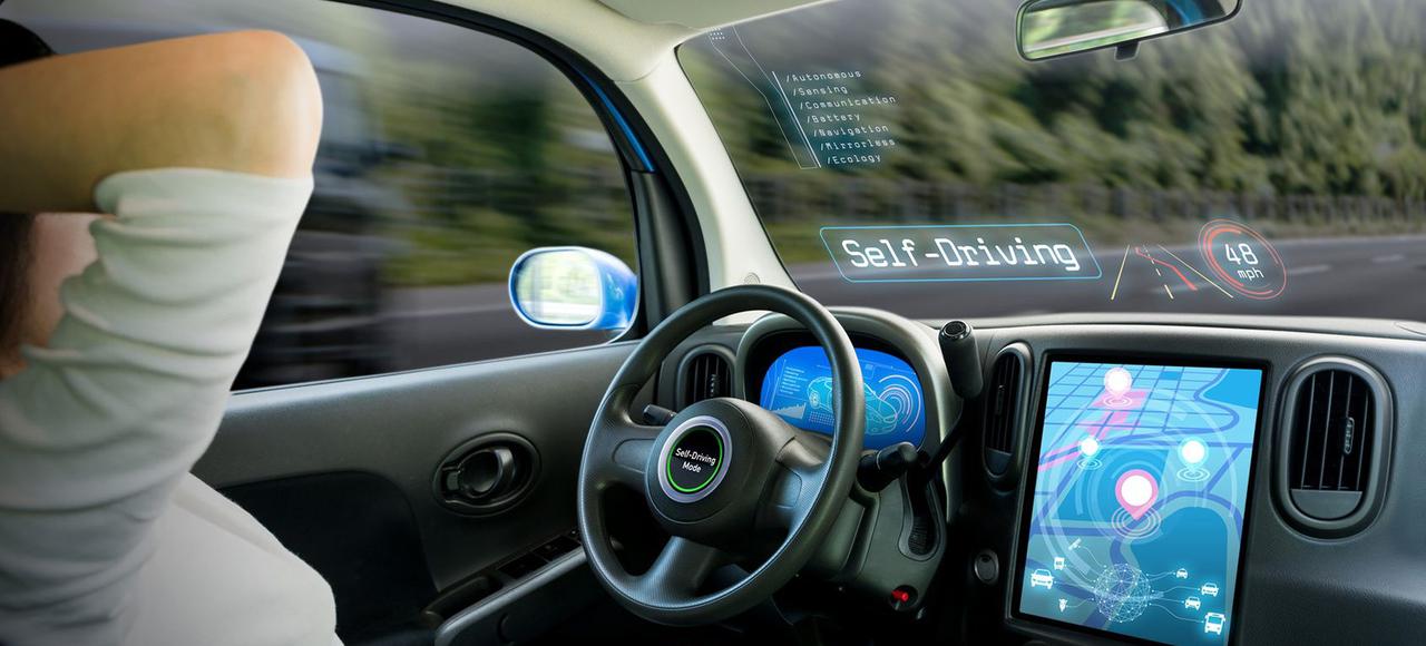 Les voitures autonomes de niveau 4 autorisées à circuler en France en 2019