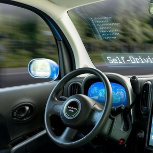 Les voitures autonomes de niveau 4 autorisées à circuler en France en 2019