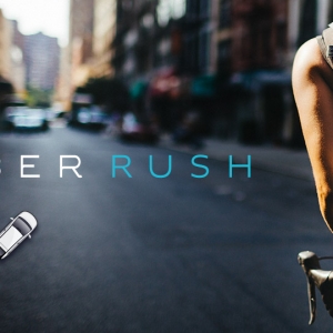 Uber clôturera le service UberRush d'ici fin juin