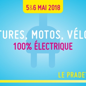Salon E-Mobility : le salon de la mobilité 100% électrique au Pradet