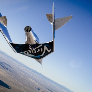 Un nouveau vol d'essai réussi pour USS Unity de Virgin Galactic