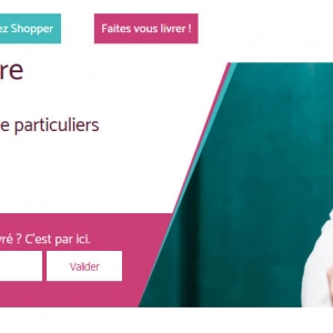 Partenariat entre Intermarché et Shopopop pour des services de livraison entre particuliers