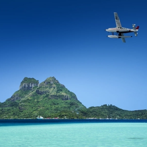 Tahiti Air Charter : la première compagnie aérienne française d’hydravions