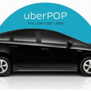 L'interdiction d'UberPop en France confirmée par la Cour de justice de l'Union Européenne