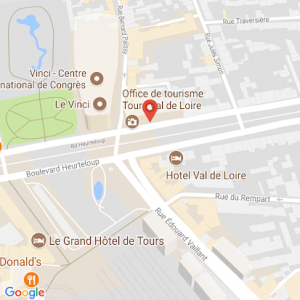 Le GIE des taxis de Tours dispose de son application mobile
