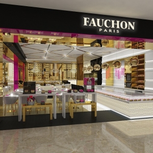 Ouverture du premier hôtel Fauchon à Paris en septembre 2018
