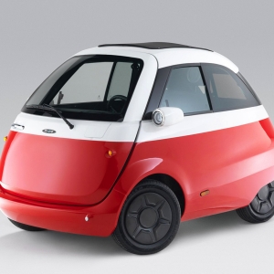 Microlino : la nouvelle solution de mobilité urbaine à 4 roues de Micro Mobility
