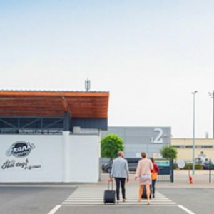 La navette de l'aéroport de Beauvais s'ouvre à tous les voyageurs