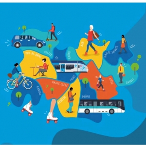 8ème édition du Challenge mobilité régional le 7 juin 2018