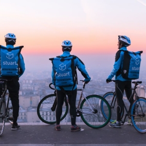 Stuart et Carrefour Lille collaborent pour un service de livraison express