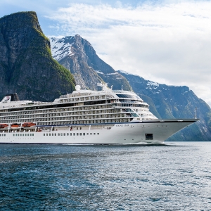 Une croisière autour du monde de 245 jours