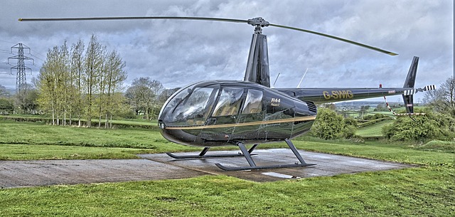 Book My Helo permet de réserver un transport en hélicoptère entre plusieurs passagers