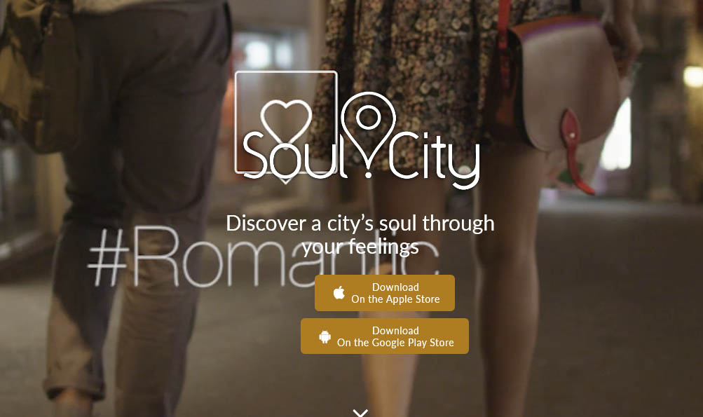 La nouvelle version de l'application mobile Soul.City est disponible
