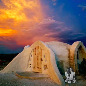 Un AirBnb pour les fans de Star Wars au Texas