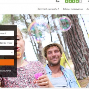 Wikicampers : une plateforme de type AirBnb pour les amateurs de camping-car