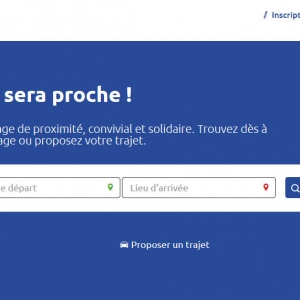 Ouestgo : une nouvelle plateforme pour le covoiturage de proximité