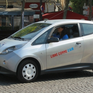 Les difficultés d'Autolib et de la Mairie de Paris