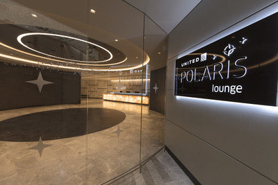 Le salon classe affaires United Polaris ouvre ses portes à l'aéroport international de Newark Liberty