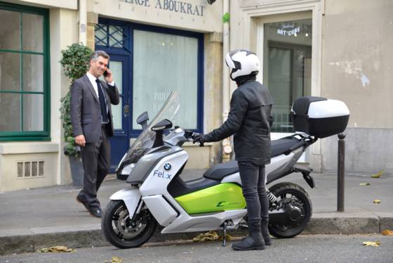 L'application de moto-taxi Felix s'associe à CityBird
