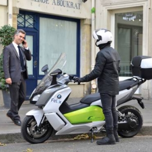 L'application de moto-taxi Felix s'associe à CityBird