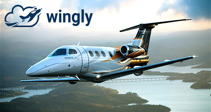 Wingly : le modèle Blablacar appliqué à l'aviation privée