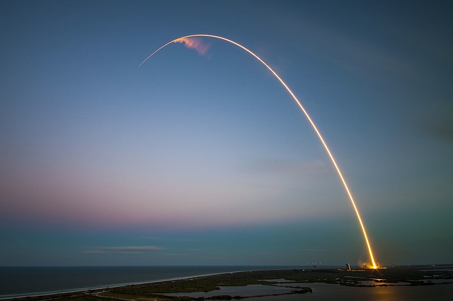 Les conséquences des lancements d'engins spatiaux sur le trafic aérien