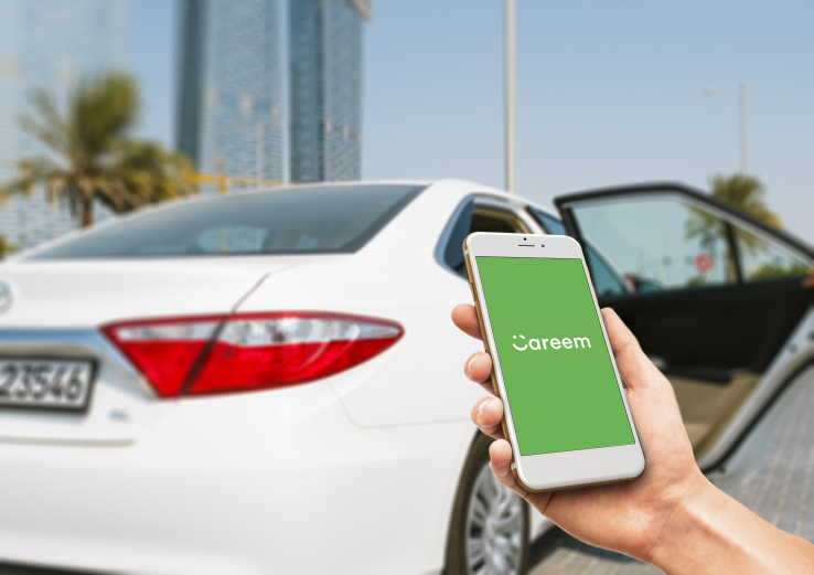 Uber aurait entamé des négociations avec son concurrent Careem