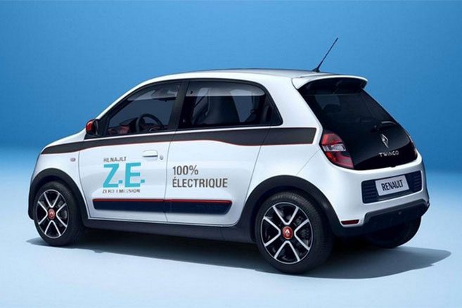 Autopartage, VTC, location de voitures électriques : Renault dévoile son plan Mobilité